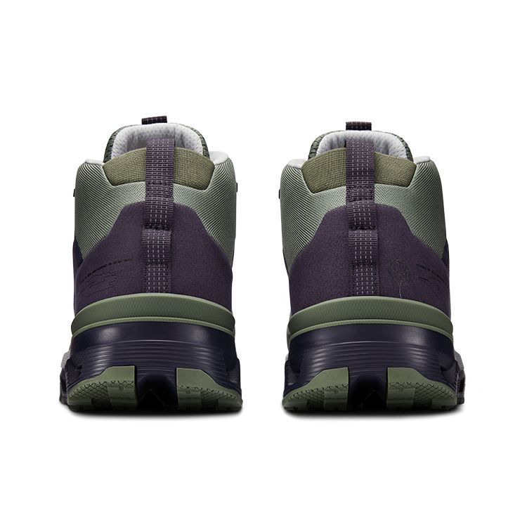On Running Casual Comfortable Breathable N-Slip Mid-Top Outdoor Functial Shoes Men Shoes Black Gray 53.98065