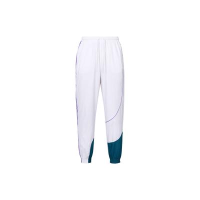 Neo Contrast Lässige Sportliche Lange Hose Damen Unterteile Weiß HF7323