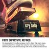 Jim Dunlop Joe Bonamassa Cry Baby JB95 Pedal Wah-Wah