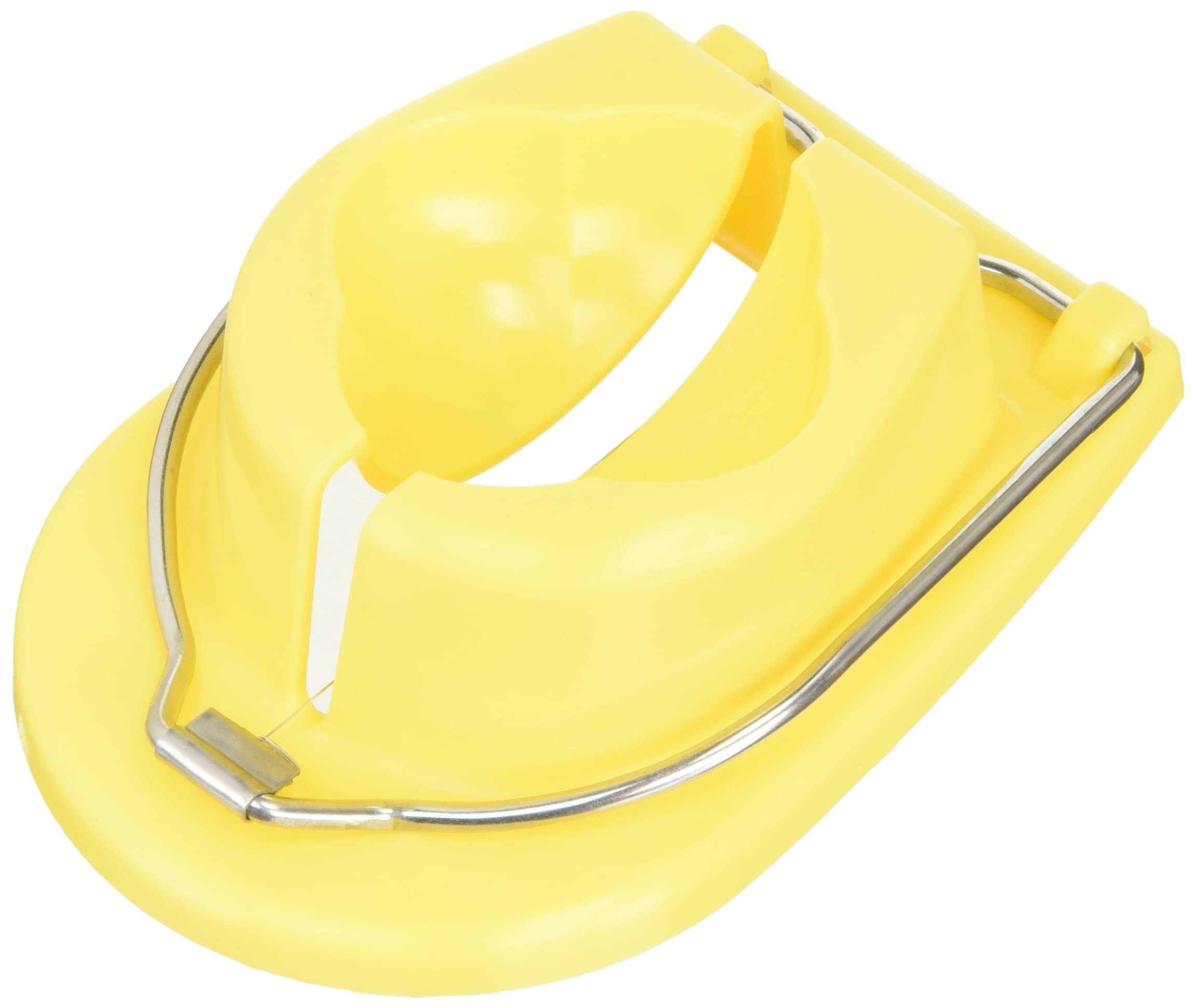 Oizumi Gosei 85mm x 120mm x 38mm Half-Egg Bundle, Yellow, (width) (length) (height)