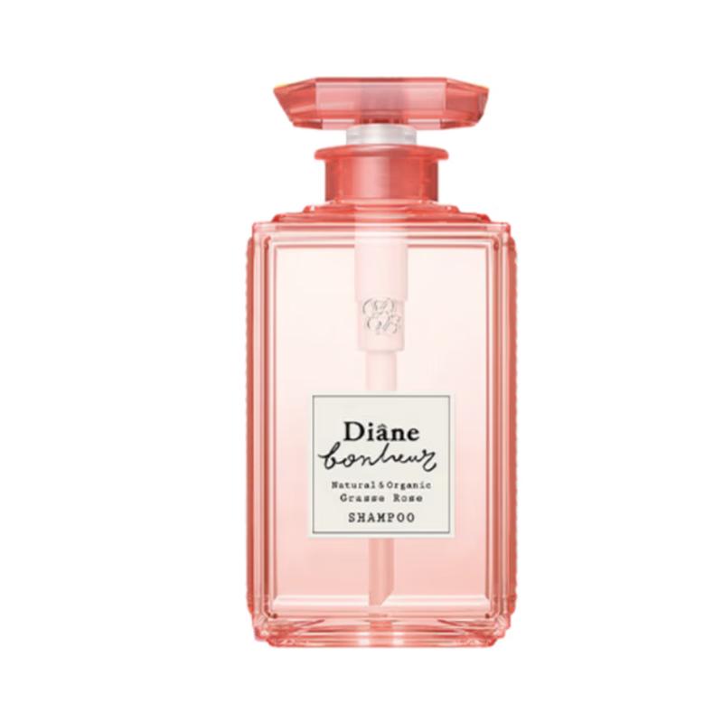 Diane Bonheur Grasse Rose Damage Repair Shampoo