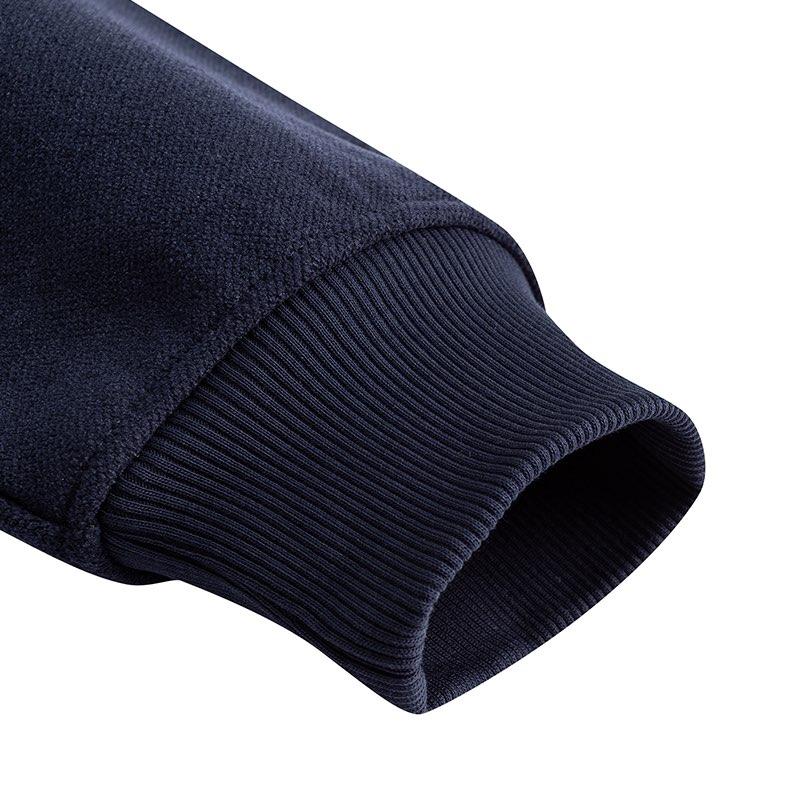 Anta Zipper Collar Style Sweatshirt Unisex Tops 162618725-3