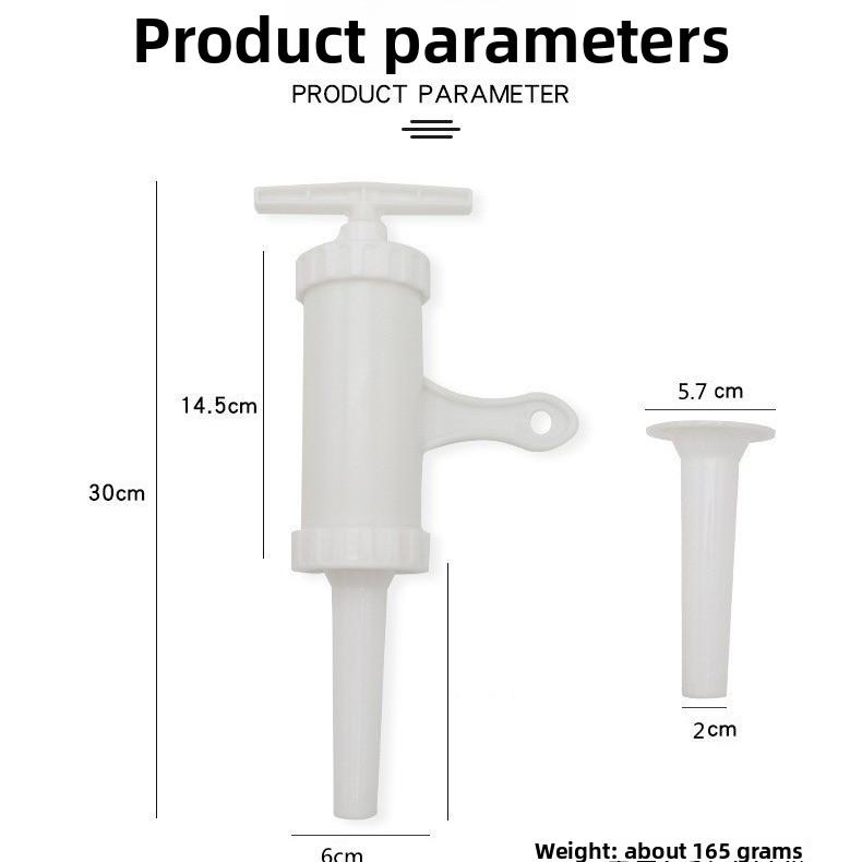 Manual Household Enema Sausage Machine Sausage Machine Homemade Sausage Casing Enema Tool Sausage Enema Machine Internet Celebrity HOT Artifact