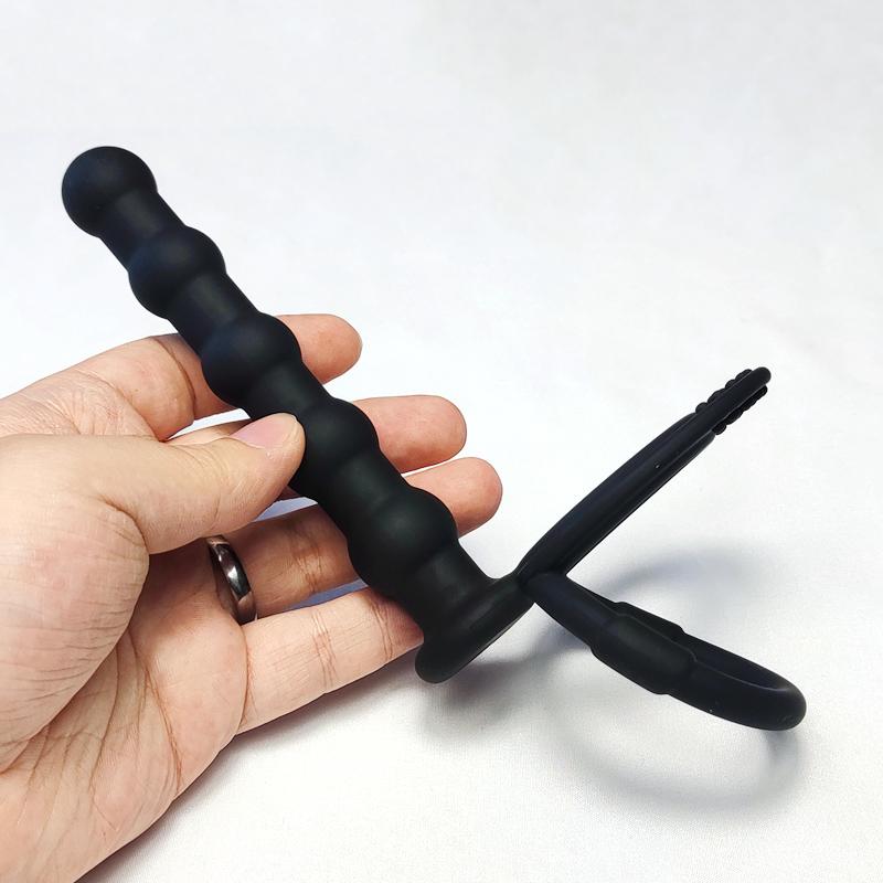 mann anal dildo AQUAglide main image 1