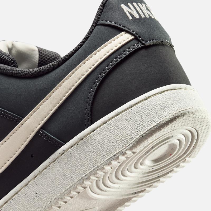 Nike Men's Breathable Flat Running Shoes Board Shoes - NIKE COURT VISION LOW HV8139