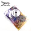 Mortorcycle scooter Moped ATV dlh Variator Kit Front Clutch Drive Pulley For GY6 50 DIO 50 AF18 AF28 ZX50 AF34 139QMB 139QMA