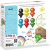 Coffret Loisir Créatif - Créa Lign - Mes Premiers Crayons - Ergonomiques - Lavables - Dès 12 Mois