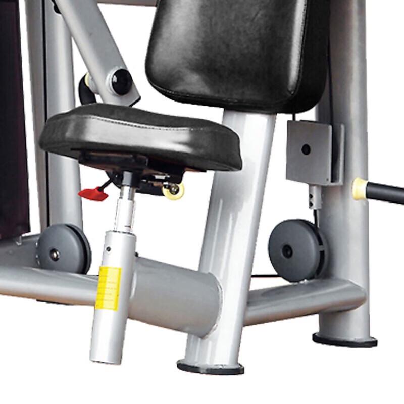JUNXIA JX-818 Indoor Shoulder Press Chair