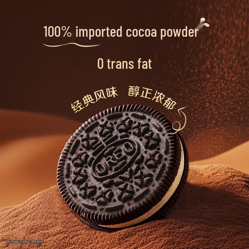 Oreo Galletas Sandwich