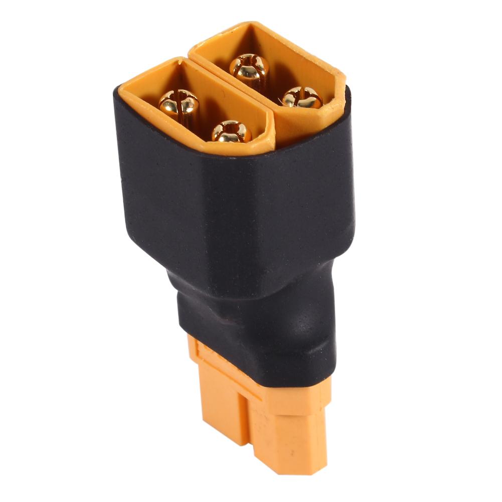 New XT60 Parallel Adapter Converter Connector Cable Lipo Battery Harness Plug Wiring