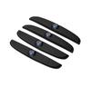4Pcs Rubber Anti Collision Strip Car Body Protector Stickers For Subaru Impreza WRX XV Legacy Forester BRZ STI Outback Tribeca dis2