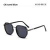 Polarized Sunglasses Men's Driving And Fishing Sunglasses Women's High-End Anti-Ultraviolet And Myopia Glasses