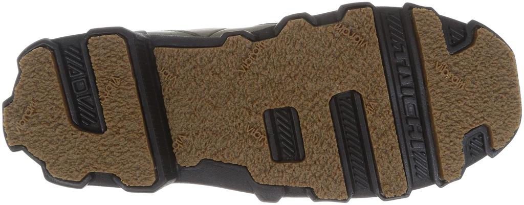 RS Taichi DRYMASTER Combat Shoes RSS010 Size Waterproof Motorcycle Riding Shoes with BOA and Shift Guard KHAKI, 28.0cm, Built-in Protector, Dial,