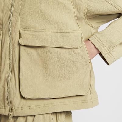 Nike ACG Jackets Women's Olive Green/Anti Aircraft Gun Olive Green/Bla