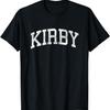 Kirby Texas TX Vintage Sportliches Design T-Shirt