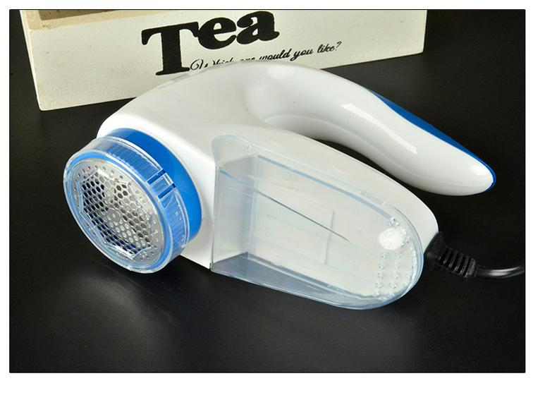 Super Power 5880 Plug-in Lint Remover Electric Shaver for Clothes