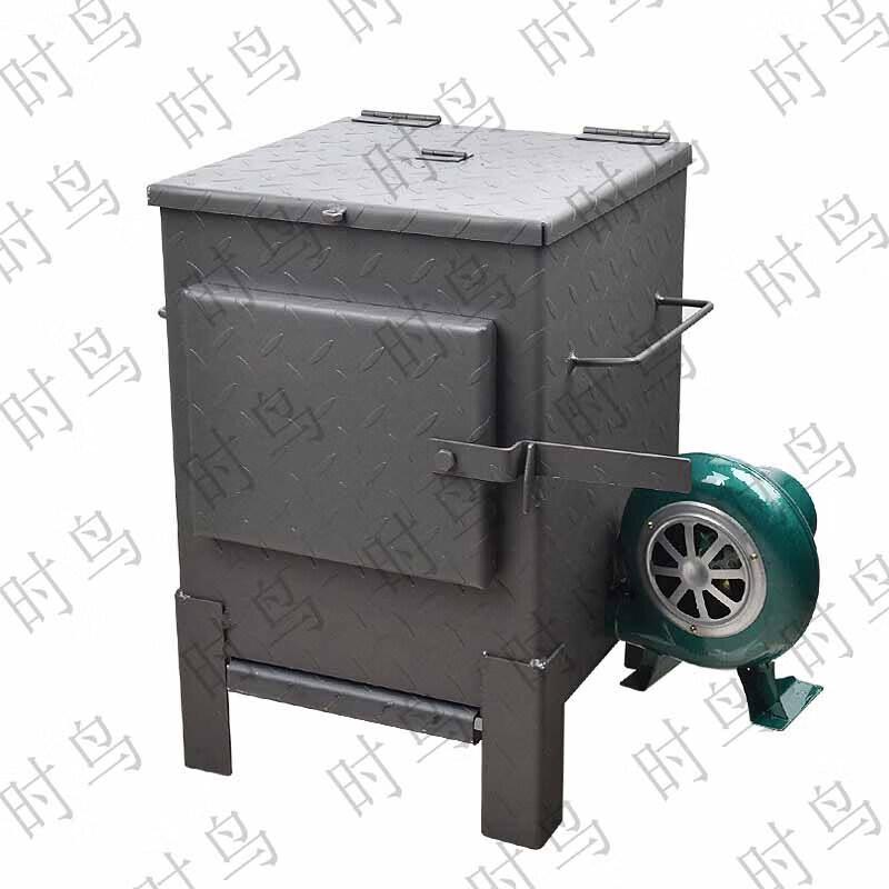 Commercial Heavy-Duty Charcoal Ignition Furnace
