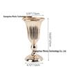 European-Style Decorative Flower Arranger Vase for Weddings and Home Decor