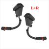 1 Pair Windshield Washer Nozzle For Mini R55 R56 R57 R60 61662756194 61662755722 Windshield Washer Fluid Nozzle Interior Parts