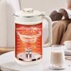 220V/110V  Multifunctional Electric Soybean Milk Machine Food Blender Automatic Fruit Juice Maker Water Boiling Kettl Soy