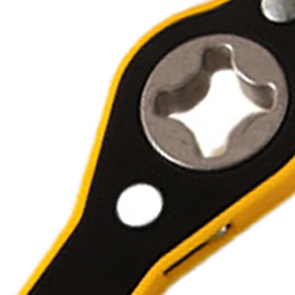 Labor-Saving Jack Ratchet Wrench Repair Tool Fit for Automotive Vehicles