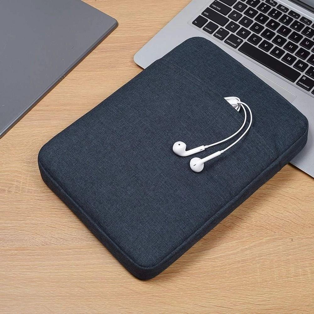 Shockproof Laptop Handbag Case 13.3/14/15 Inch Protective Pouch Laptop Sleeve Bag  Office Use