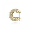 Swarovski 5636530 Dextera Hoop Small Earrings