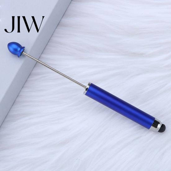 Smooth Typing Stylus for Electronic Devices Beadable Pen Touchscreen, Gradient Touch Screen Pen, High Continuous Tablets Precision Writing School