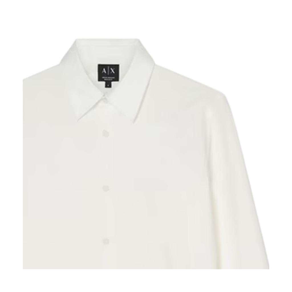 Armani Exchange Mens Oxford Shirt