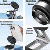 Maggripn Go 360, 2025 New Nixie Magnetic Phone Holder, Electric Vacuum Magnetic