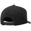 DC Empire Snapback Cap, Mens black Cap