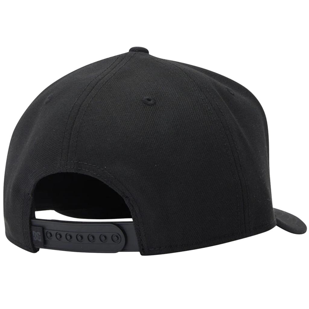DC Empire Snapback Cap, Mens black Cap