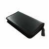 For VCD DVD CD Holder Faux Leather Carry Pouch Storage Case Disc Wallet Box Organizer Carry Bag