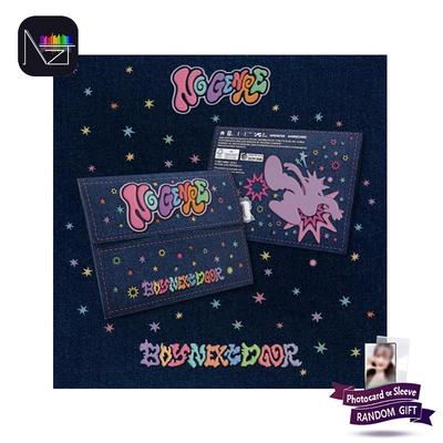 4th EP Album [No Genre] (Weverse Albums Ver.)