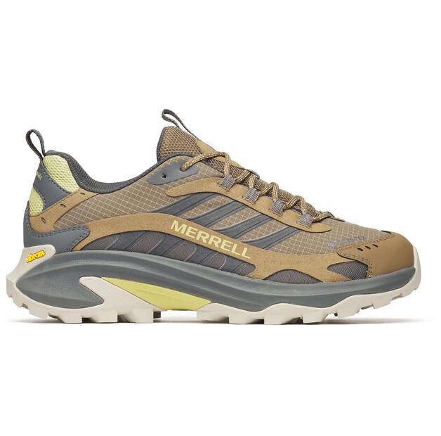 Треккинговые ботинки Merrell Moab Speed 2 GTX