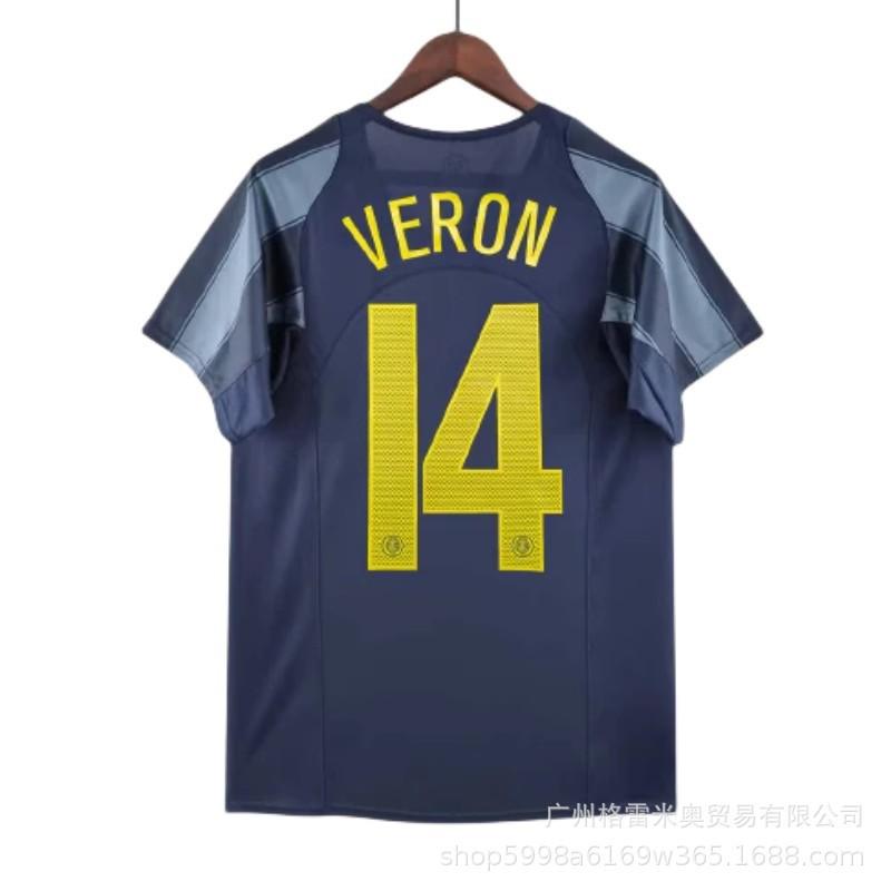 La migliore maglia retro da star del calcio mondiale dell'anno, Messi C Ronaldo, Neymar Zidane Henry maglia da calcio