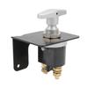 Battery Disconnect Switch 20247 Battery Doctor Disconnect Switch Fixed Handle Kill Switch for Car RV