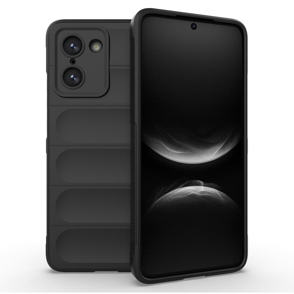 For OnePlus Nord CE5 5G/Ace 5 Racing 5G Case Anti-Drop Soft TPU Rugged Phone Back Cover