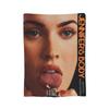 Jennifer's Body Horror Movie Poster Art Blankets  Flannel Awesome Soft Throw Blanket for Home Decoration
