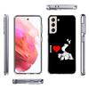 Mafalda Cartoon Phone Case For Samsung A17 A56 A36 A26 A16 A55 A35 A25 A15 A05S Galaxy A71 A51 A41 A31 A21S A70 A50 A40 A30 A20S