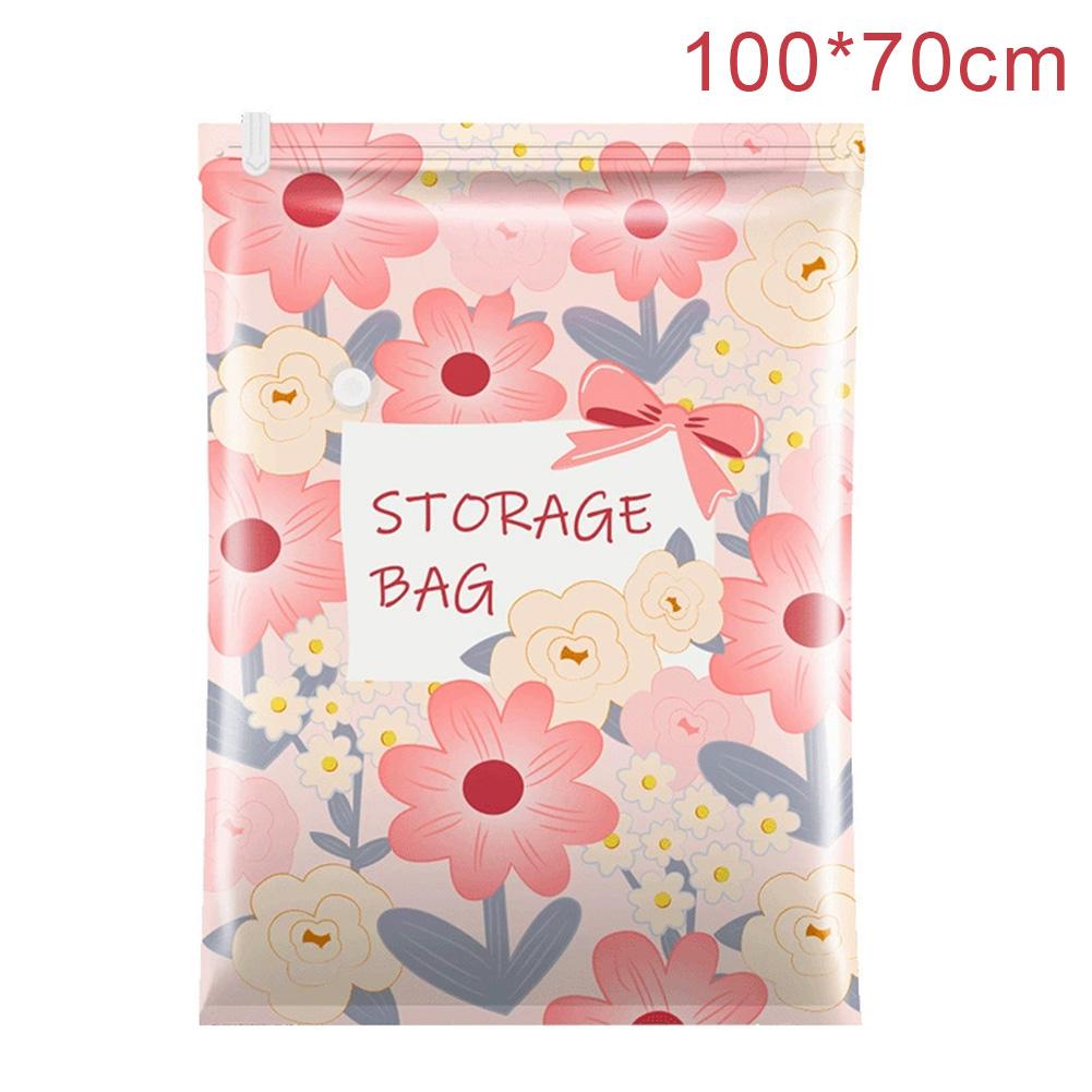 Thickened Vacuum Compression Bag For Clothes Quilts Luggage Special Packing Bag For Dormitory Moving And Storage Solution