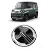2025 Mitsubishi Delica Mini Brandstofdop Decoratieve Sticker