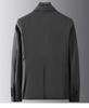 Spring Slim Fit Youth Suit Set - Men's Business Casual Plus Size Tuxedo