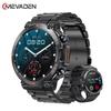 MEVADEN Nuevo reloj inteligente con llamada Bluetooth de 1,39 pulgadas para hombre, seguidor de actividad/deporte, Monitor cardíaco, reloj inteligente para Android IOS 400mAh