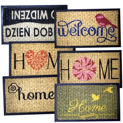 Condor Outdoor Coconut Doormat 35x60cm Mix