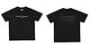 Maison Margiela Digital Print Cotton T-shirt M358 Black