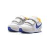 Nike MD Valiant TD Simple Comfortable Durable Breathable Low-Top Running Shoes Baby sneaker White Blue CN8560-110