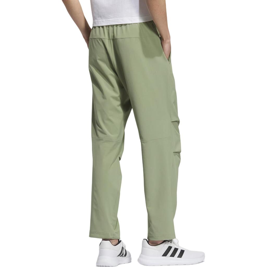 Adidas Climacool Knitted Sweatpants Men's Tent Green KC3094