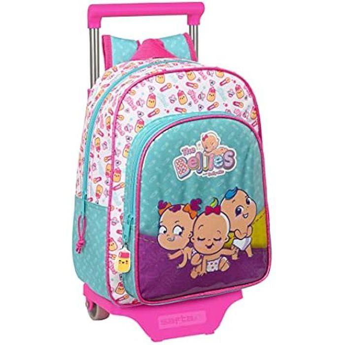 Jouet interactif - SAFTA - The Bellies - Design coloré - Idéal pour les enfants - Moch 185 + Carro 705