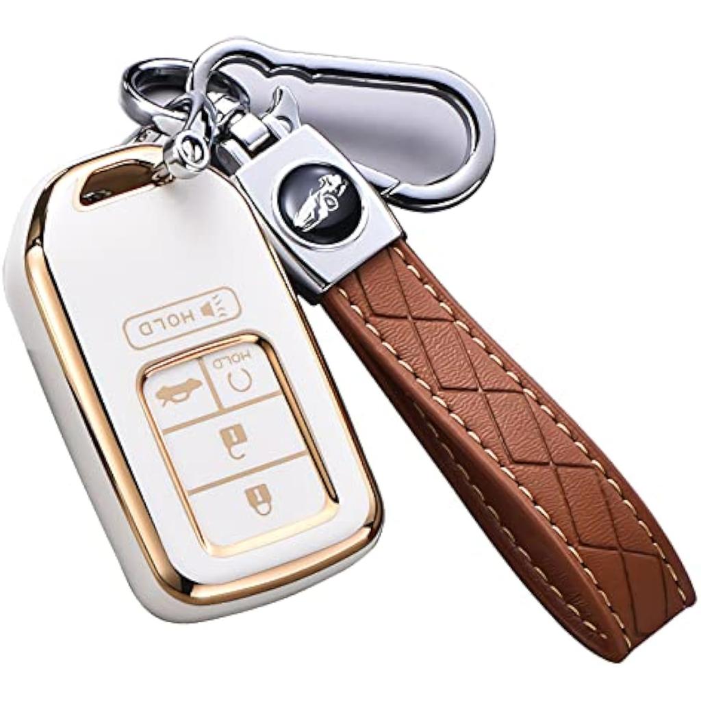 Smart Remote Key Protector for 2016-2022 Honda Accord Civic CRV Passport